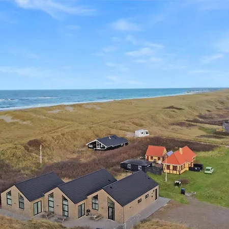 Newly Built Luxury House Right By The Sea - Sj560 Hébergement de vacances