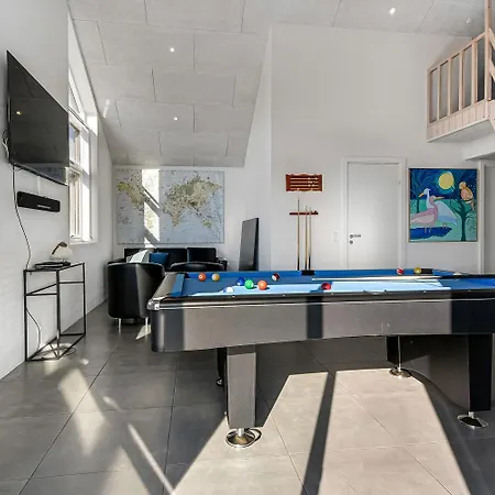 Newly Built Luxury House Right By The Sea - Sj560 هاربور